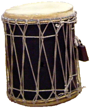 Drum State Percussive Instrument | State Symbols USA