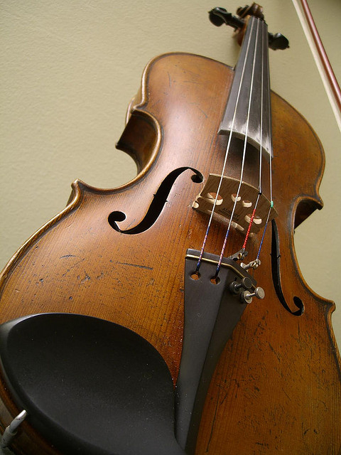 Fiddle State Musical Instrument | State Symbols USA