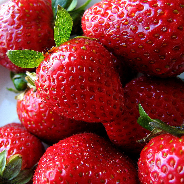 Louisiana State Fruit | Strawberry