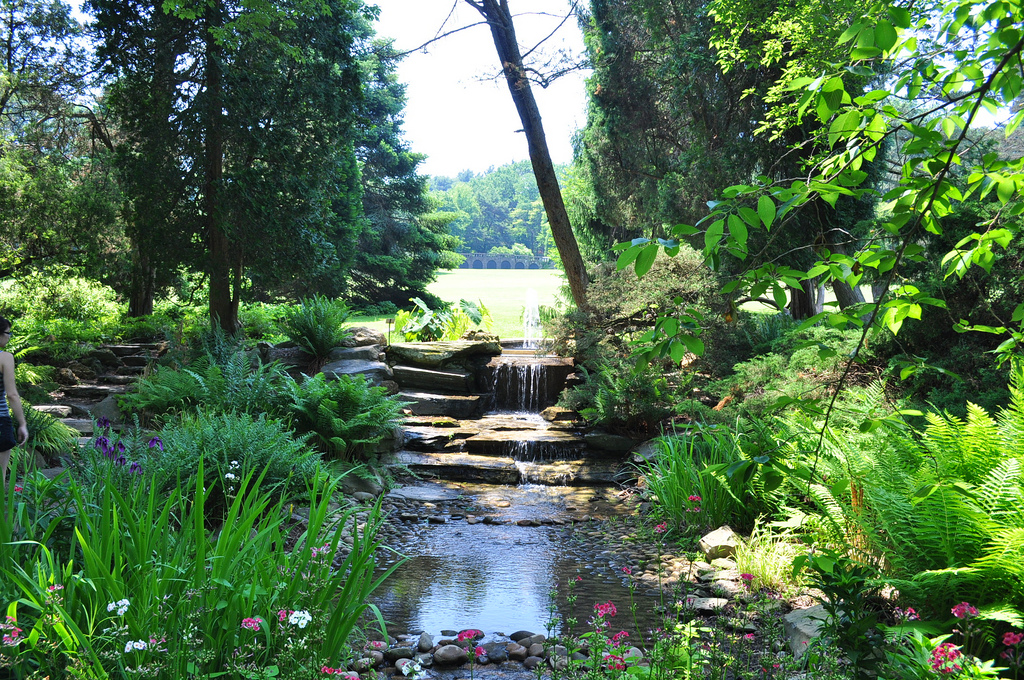 Pennsylvania State Arboretum Morris Arboretum & Gardens
