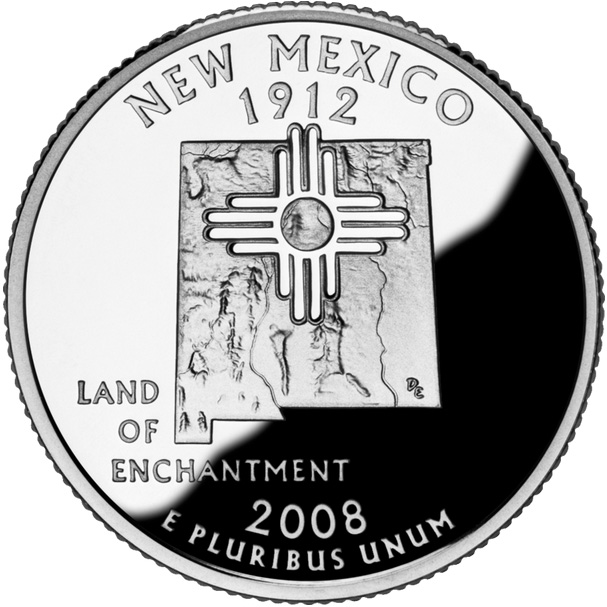 Land of Enchantment State Nickname State Symbols USA