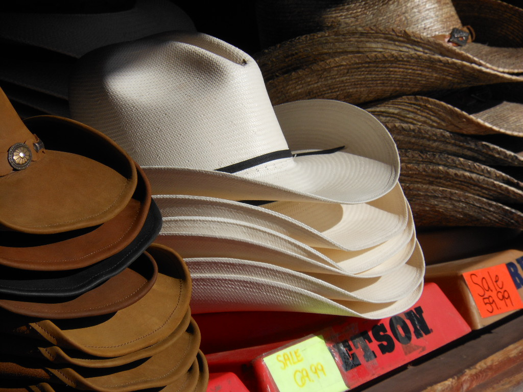 Texas State Hat Cowboy Hat