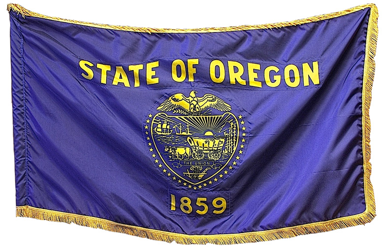 Image result for oregon 33rd member of the union