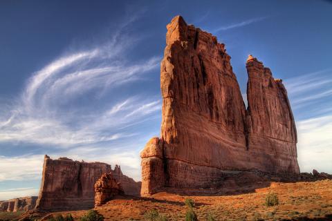 Arches National Park, Utah Arches National Park, Utah