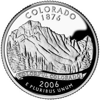 Colorado quarter Colorado quarter