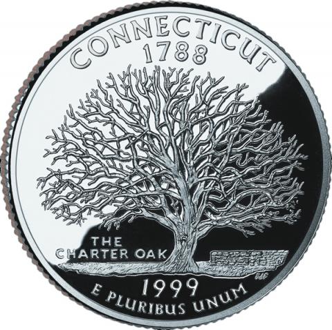 Connecticut quarter Connecticut quarter