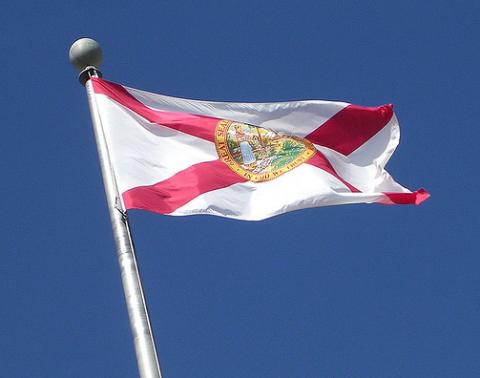 Flag of Florida Flag of Florida
