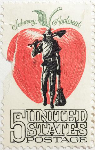 Johnny Appleseed | State Symbols USA