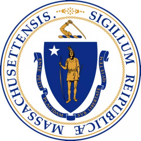 Seal of Massachusetts Seal of Massachusetts