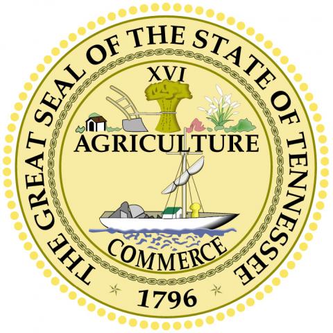 Seal of Tennessee Seal of Tennessee