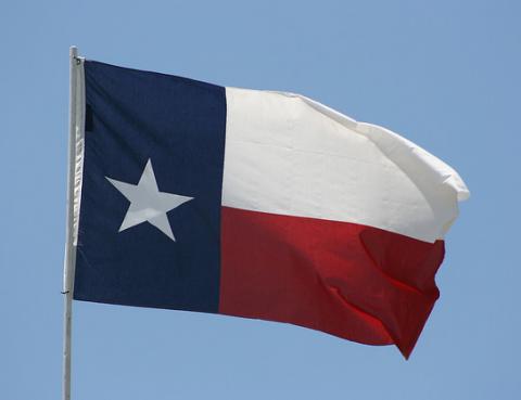 Flag of Texas Flag of Texas