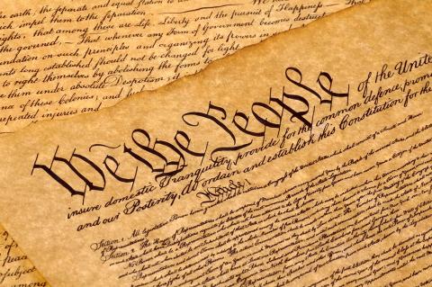 The Constitution Constitution of the United States of America