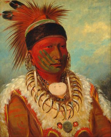 Chief White Cloud Chief White Cloud