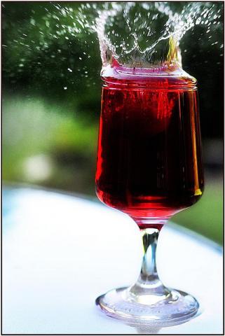 Cranberry juice Cranberry juice