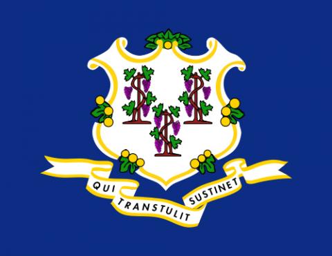Flag of Connecticut Flag of Connecticut