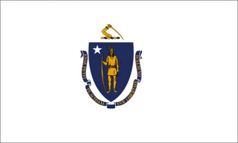 Flag of Massachusetts Flag of Massachusetts