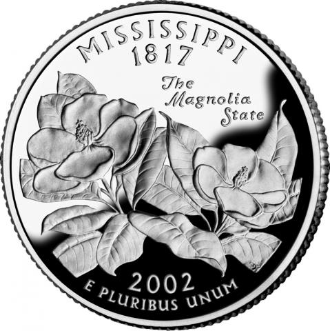Mississippi quarter Mississippi quarter