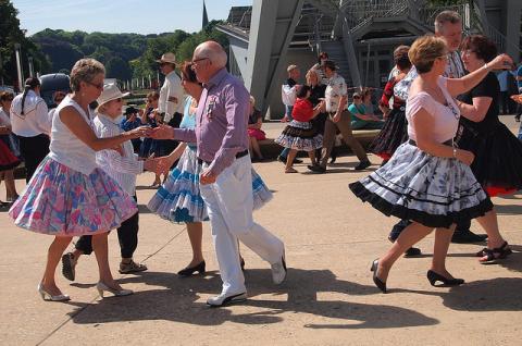 Square Dance Square Dance