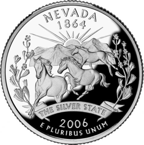 Nevada quarter Nevada quarter