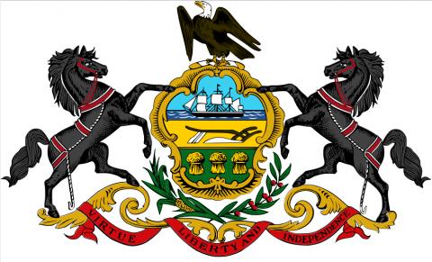 Pennsylvania Coat of Arms Pennsylvania Coat of Arms