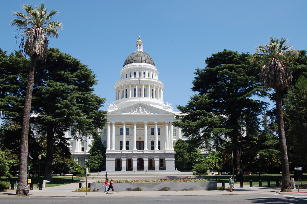 California State Capital Sacramento